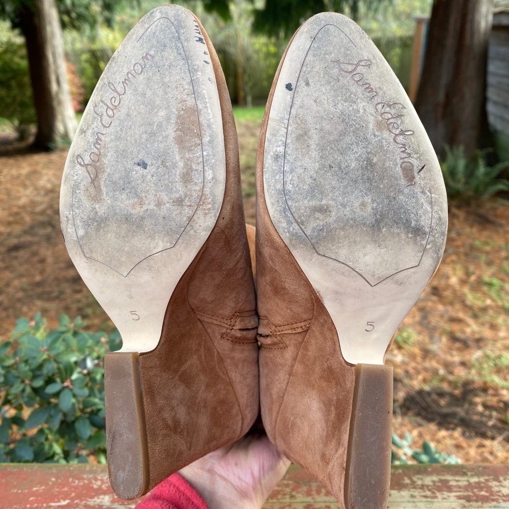 Sam Edelman Bootie - Picture 7 of 7